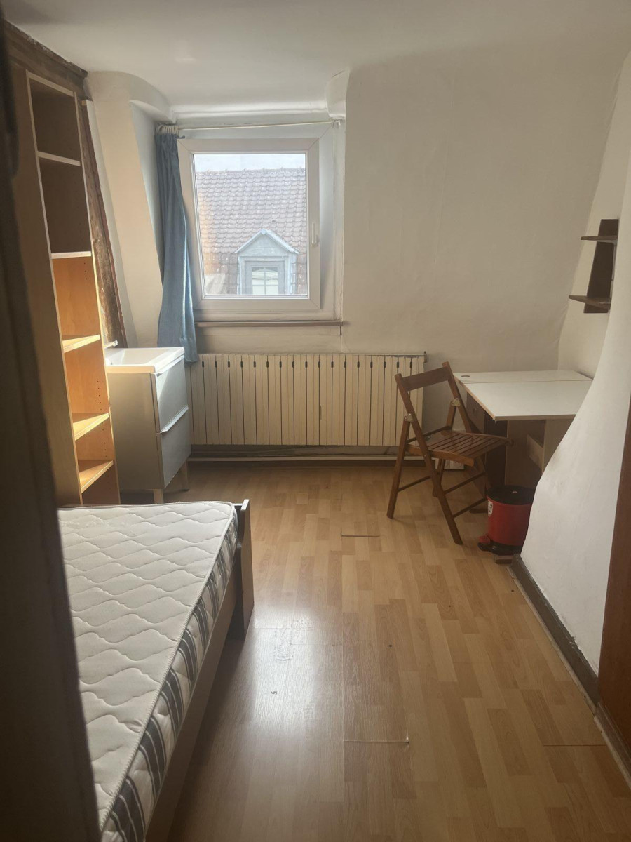 
                                                Colocation
                                                 Chambre étudiant
