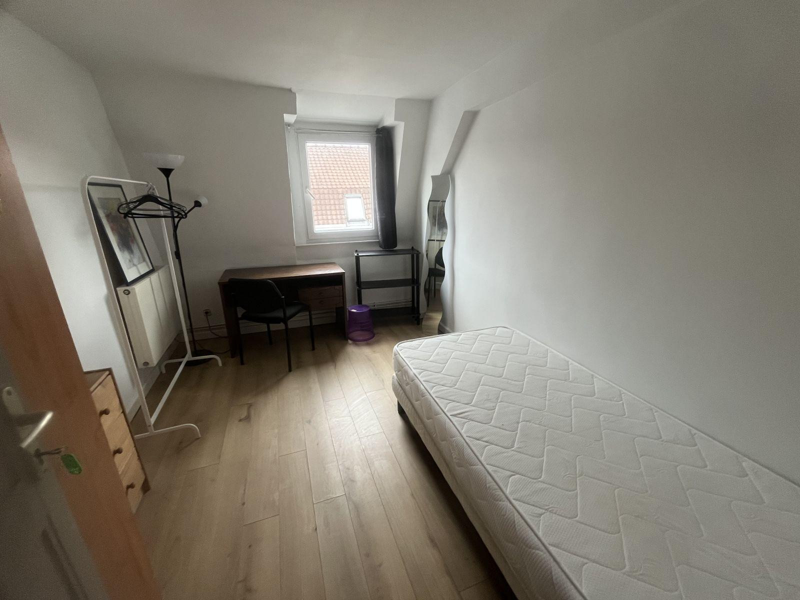 
                                                Colocation
                                                 Chambre étudiant
