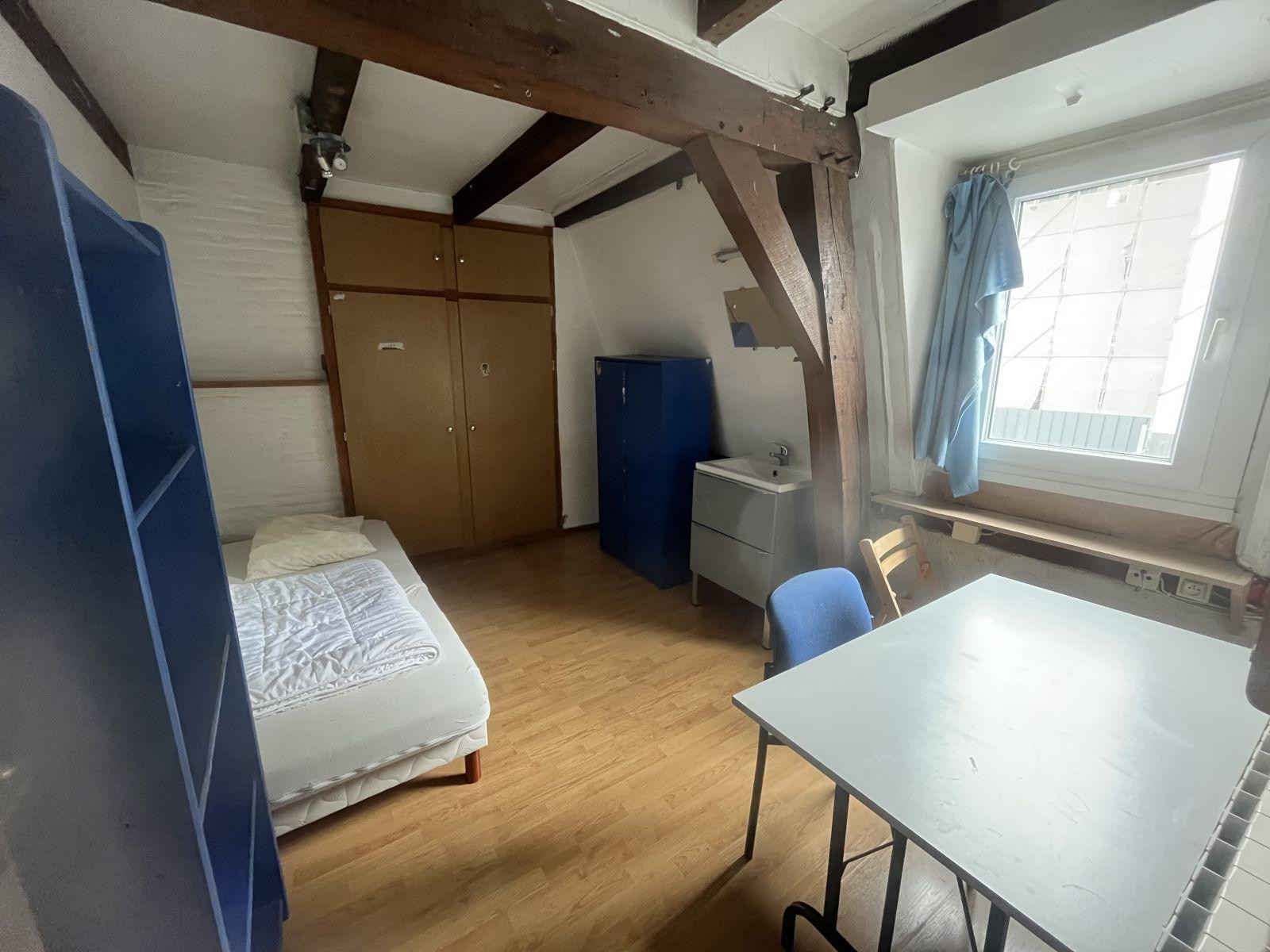
                                                Colocation
                                                 Chambre étudiant