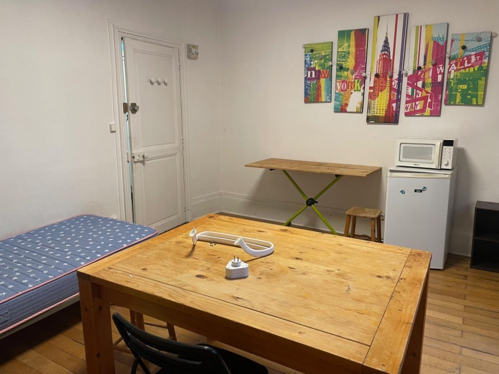 
                                                Colocation
                                                 CHAMBRE ETUDIANT(E) CENTRE HISTORIQUE ORLEANS