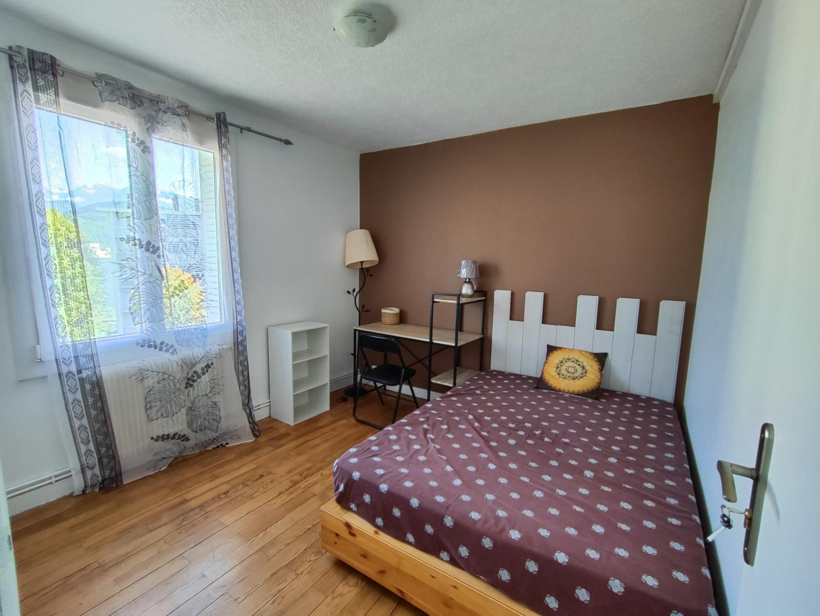 
                                                Colocation
                                                 Chambre étudiante dans colocation agréable