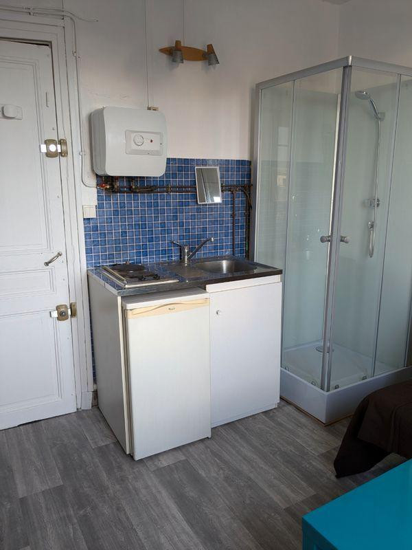 
                                                Location
                                                 Chambre indépendante 10m2 Paris 18