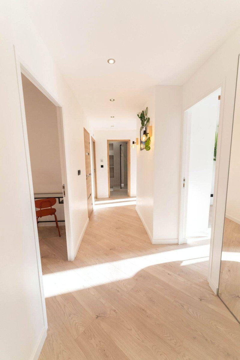 
                                                Colocation
                                                 Chambre lumineuse 15m² dans belle coloc