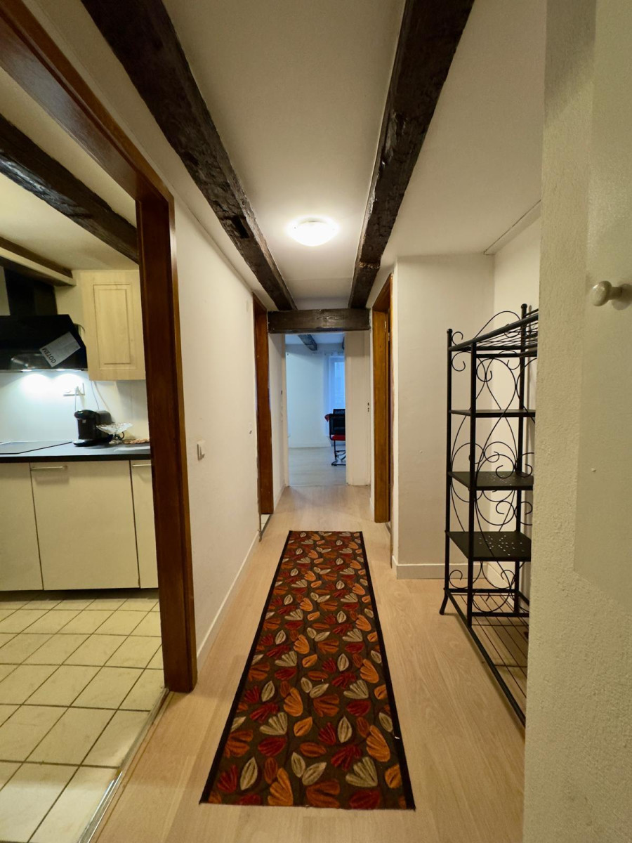 
                                                Colocation
                                                 Chambre lumineuse meublée à Strasbourg (Krutenau)