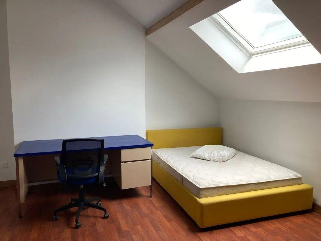 
                                                Colocation
                                                 Chambre meublé en coloc Centre-ville de Roubaix