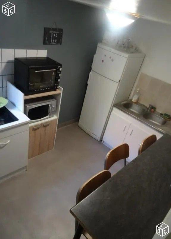 
                                                Colocation
                                                 Chambre meublée 12m² Valenciennes centre