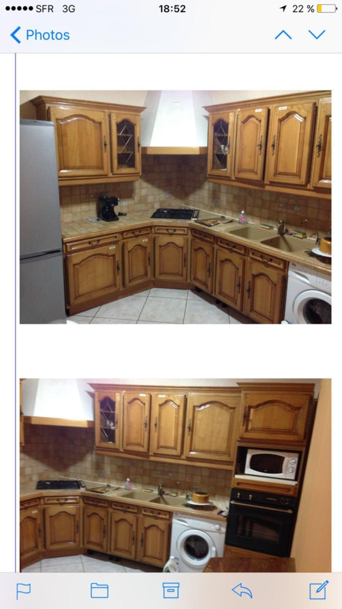 
                                                Location
                                                 Chambre meublée 13 m2 dans pavillon très calme