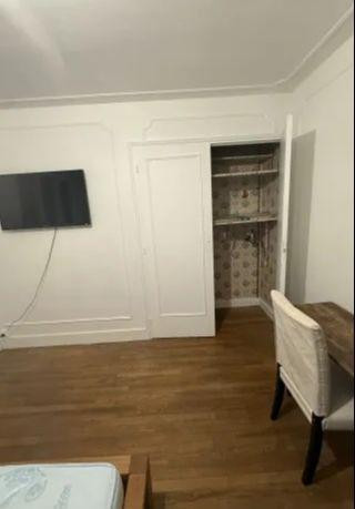 
                                                Colocation
                                                 Chambre meublée 13m² Tremblay en France