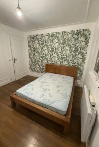 
                                                Colocation
                                                 Chambre meublée 13m² Tremblay en France