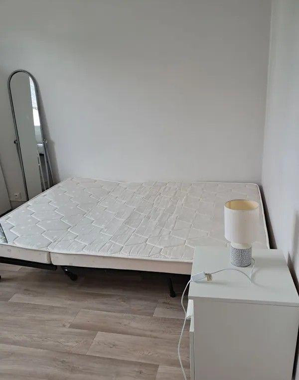 
                                                Colocation
                                                 Chambre meublée 15m² calme et sans vis-à-vis