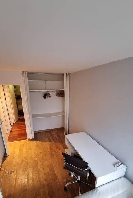 
                                                Colocation
                                                 Chambre meublée 15m² dans coloc calme à Nanterre