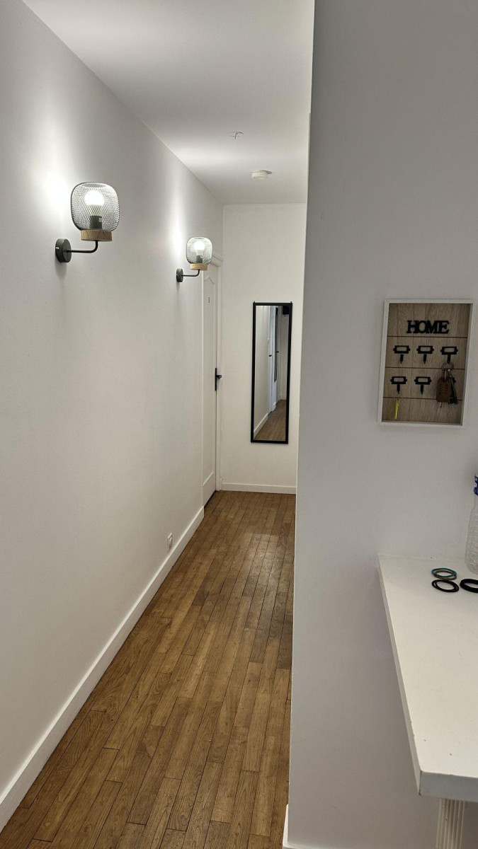 
                                                Colocation
                                                 Chambre meublée