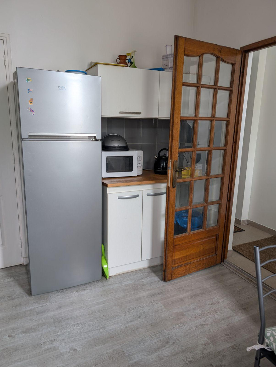 
                                                Colocation
                                                 Chambre meublée