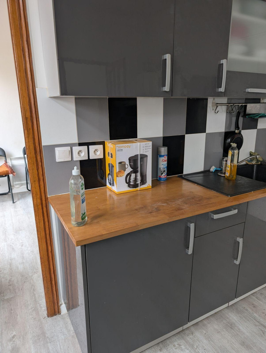 
                                                Colocation
                                                 Chambre meublée