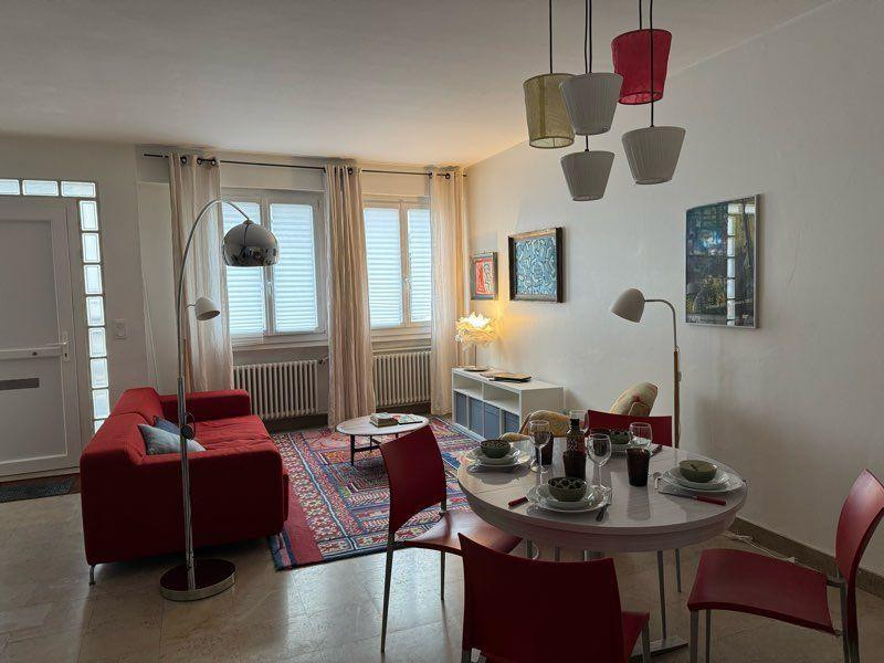 
                                                Colocation
                                                 Chambre meublée