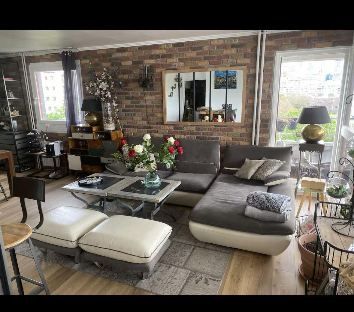 
                                                Colocation
                                                 Chambre Meublée à 5 min de La Défense