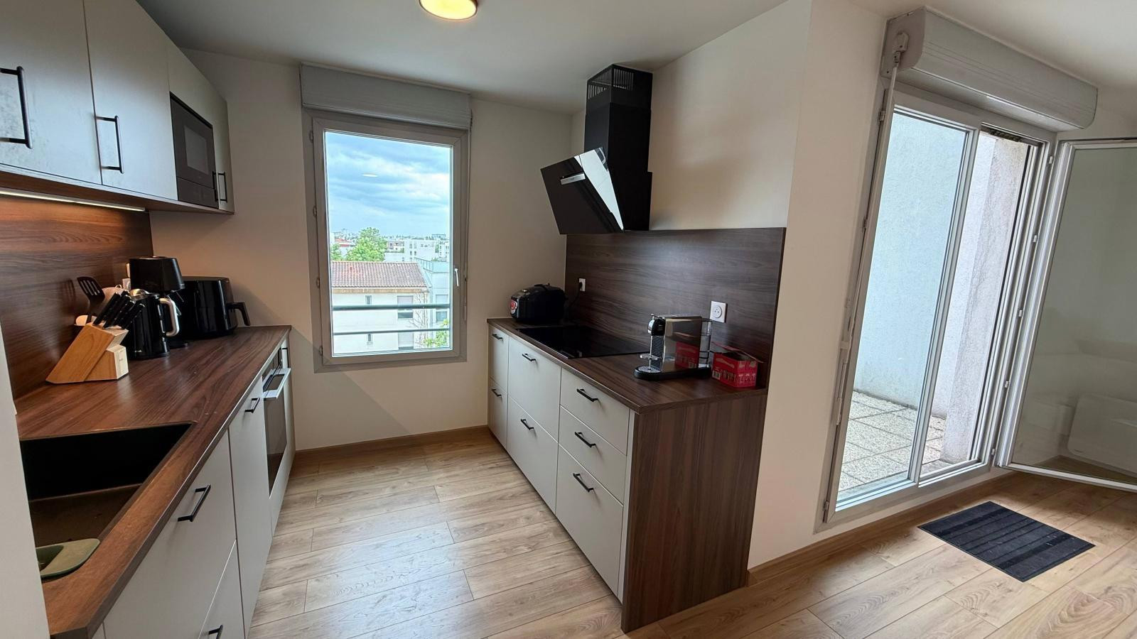 
                                                Colocation
                                                 Chambre meublée à louer