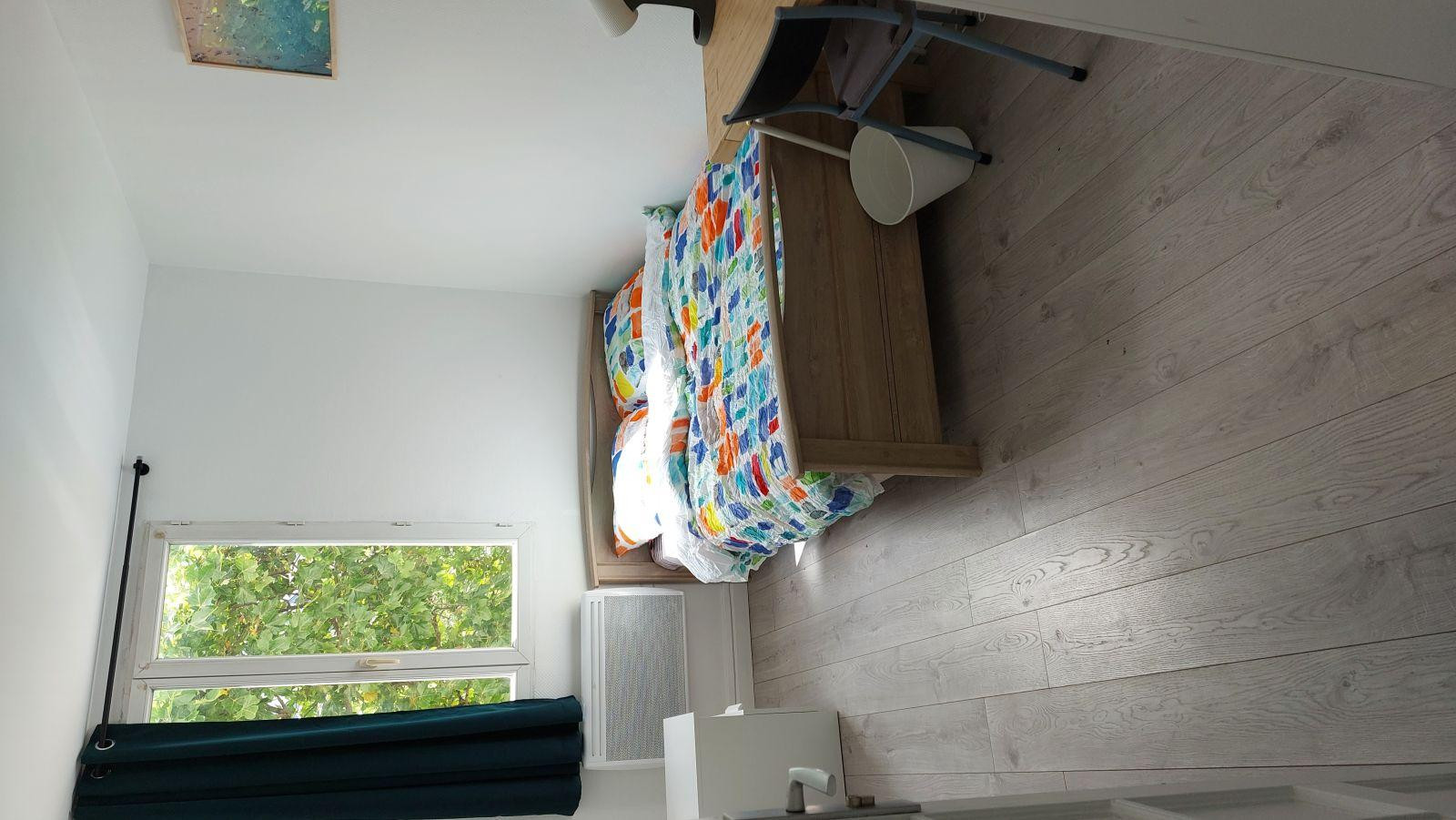 
                                                Colocation
                                                 Chambre meublée à louer en colocation