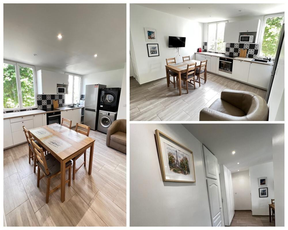 
                                                Colocation
                                                 Chambre meublée à louer en colocation