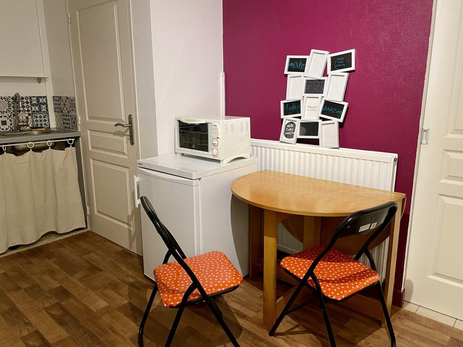 
                                                Colocation
                                                 Chambre meublée avec accès indépendant