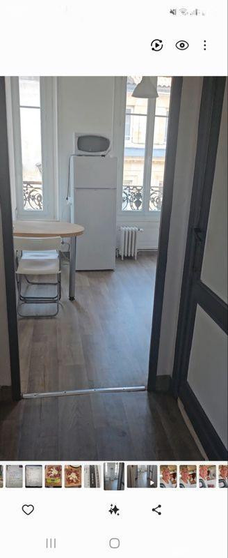 
                                                Location
                                                 Chambre meublée avec salle de bain