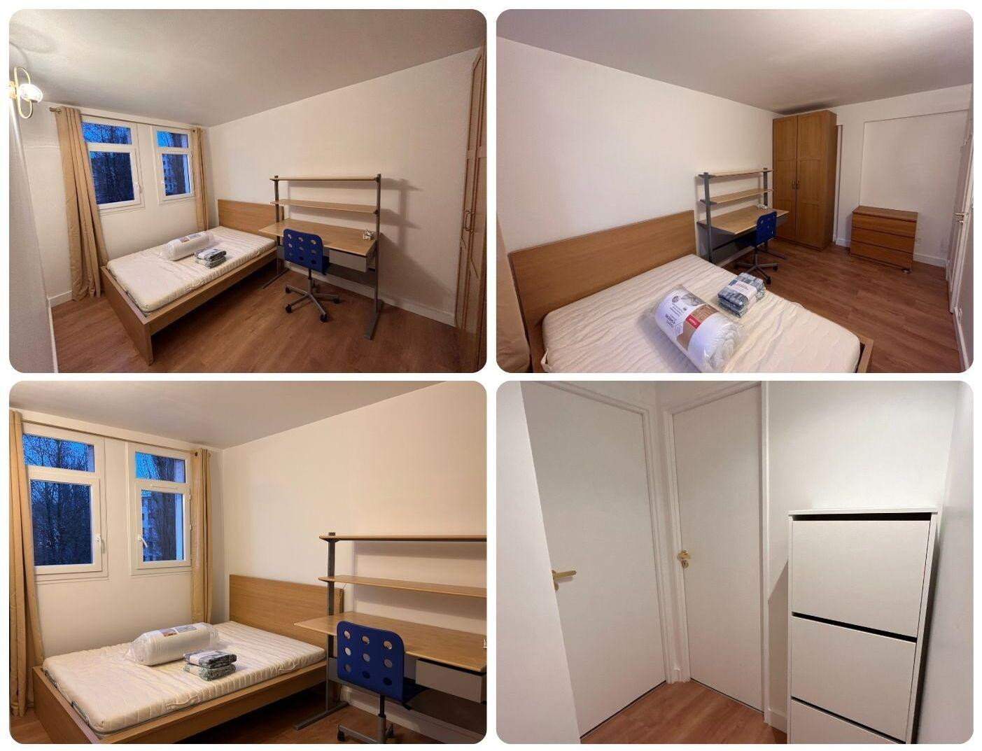 
                                                Location
                                                 Chambre meublée Champigny sur Marne Refait à neuf