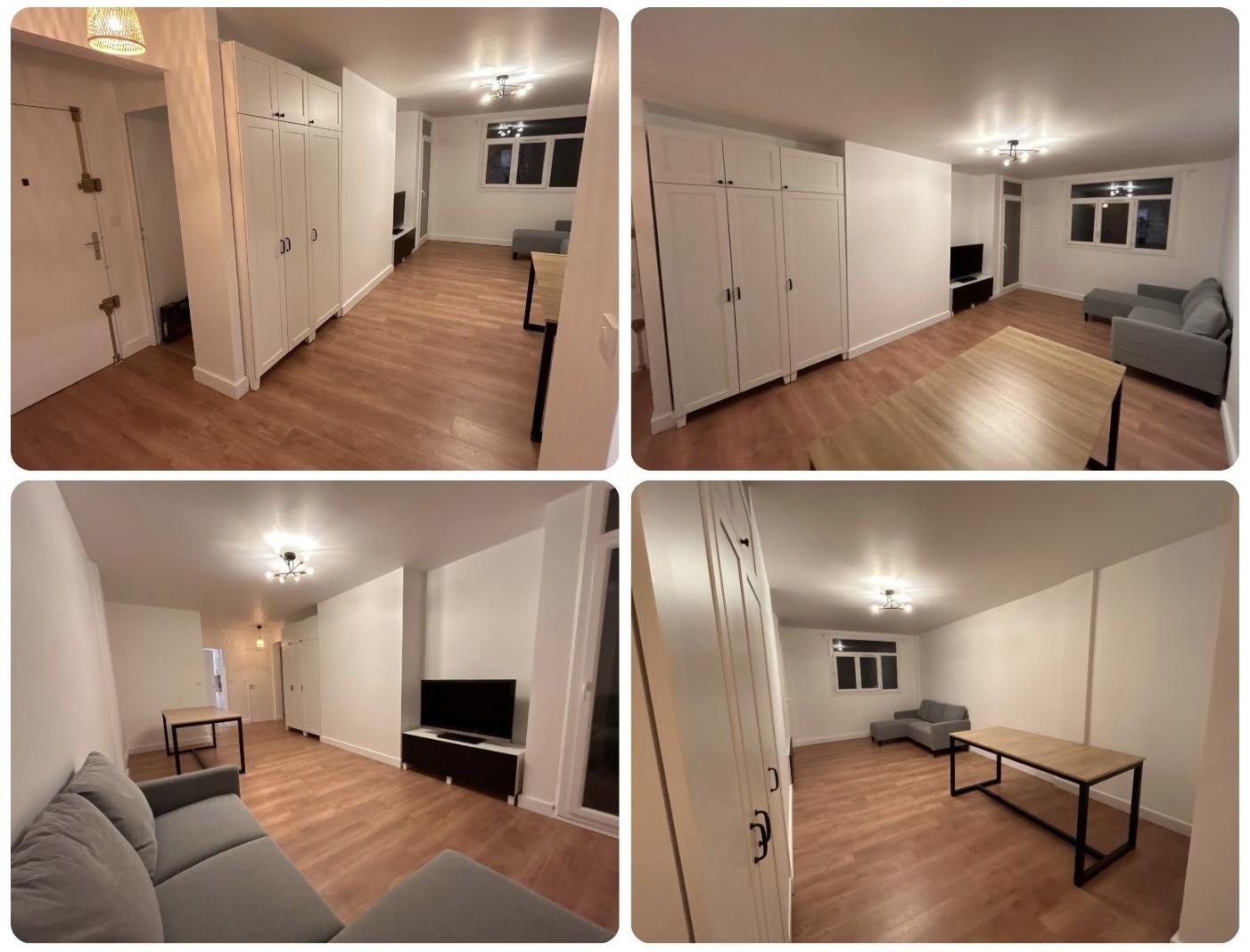 
                                                Location
                                                 Chambre meublée Champigny sur Marne Refait à neuf