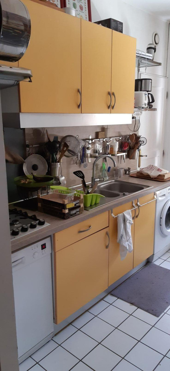 
                                                Colocation
                                                 Chambre meublée chez Franck