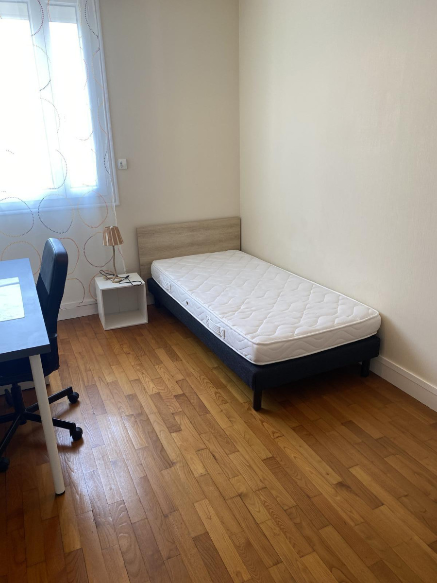 
                                                Location
                                                 Chambre meublée colocation proche Rennes 2