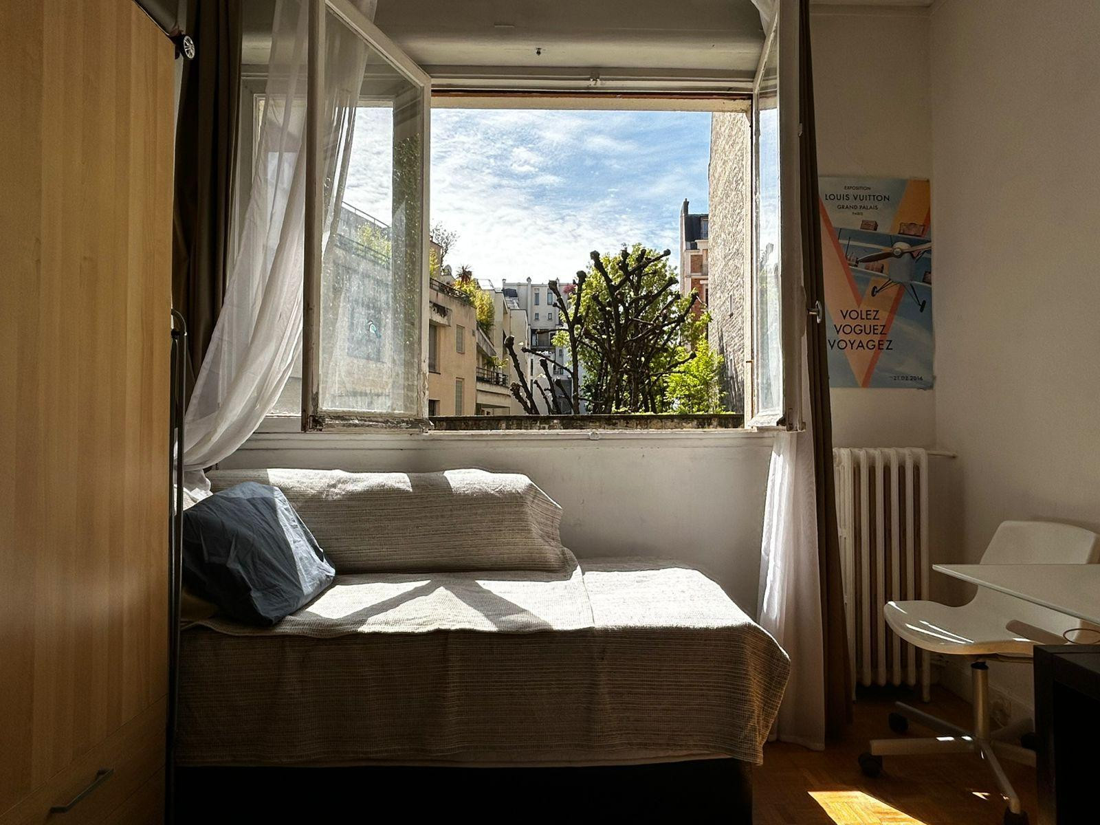 
                                                Location
                                                 Chambre Meublée dans Appartement Neuilly sur Seine