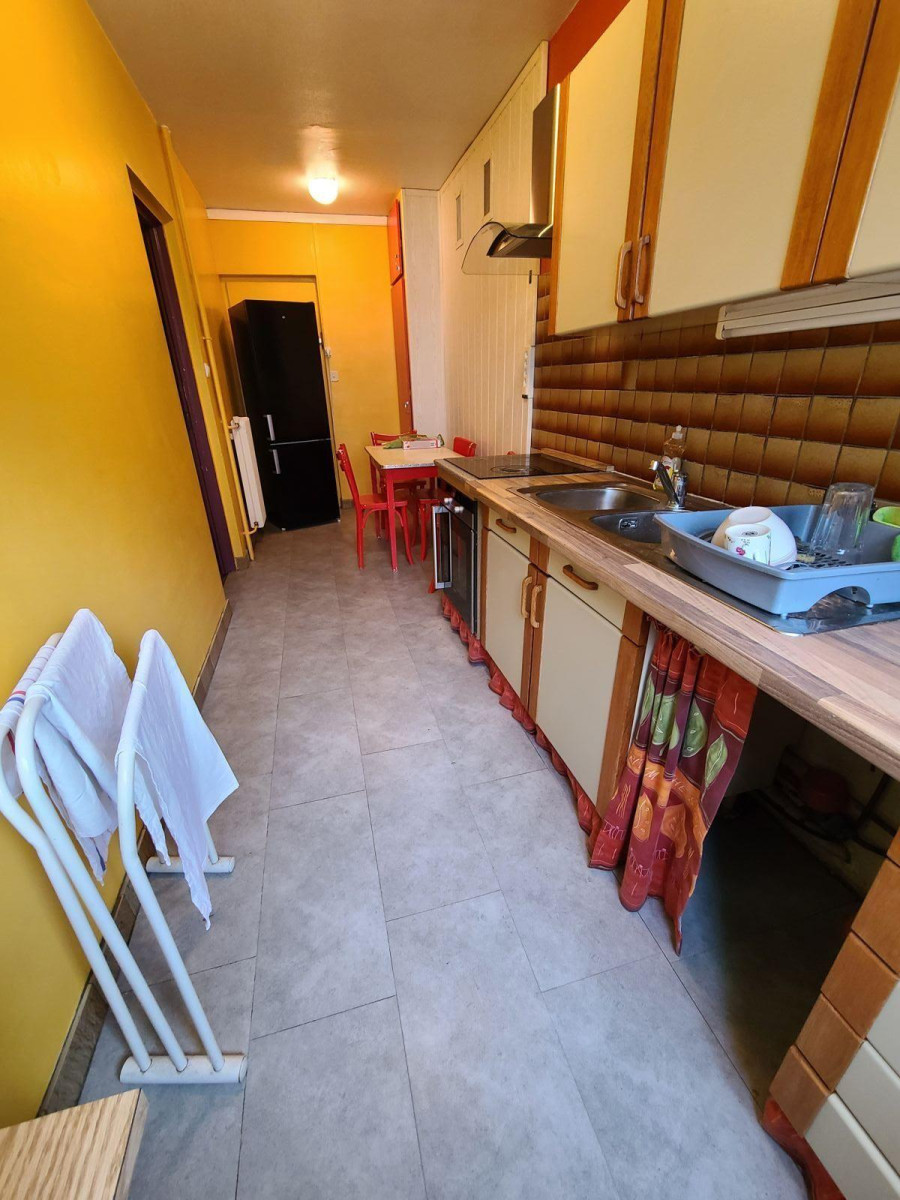 
                                                Colocation
                                                 Chambre meublée dans colocation