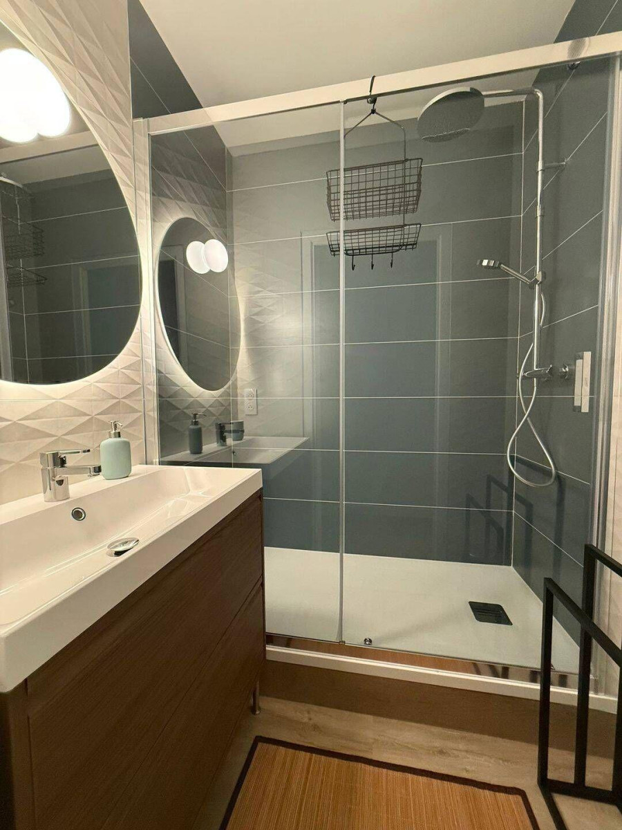 
                                                Colocation
                                                 Chambre meublée dans colocation 70m²