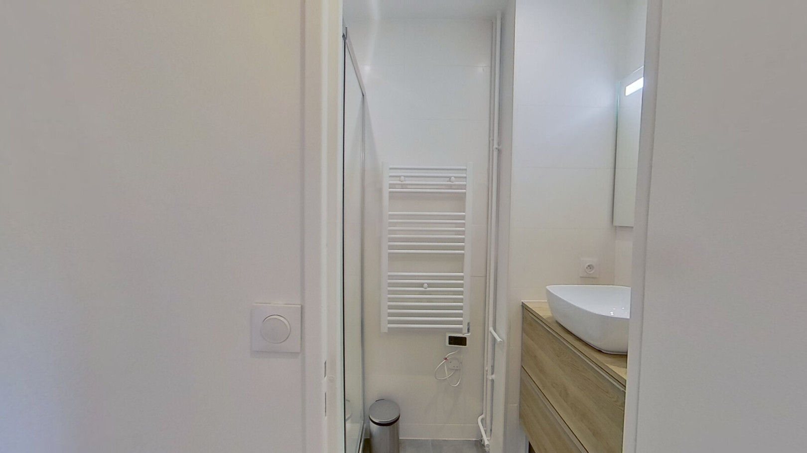 
                                                Colocation
                                                 Chambre meublée dans colocation conviviale