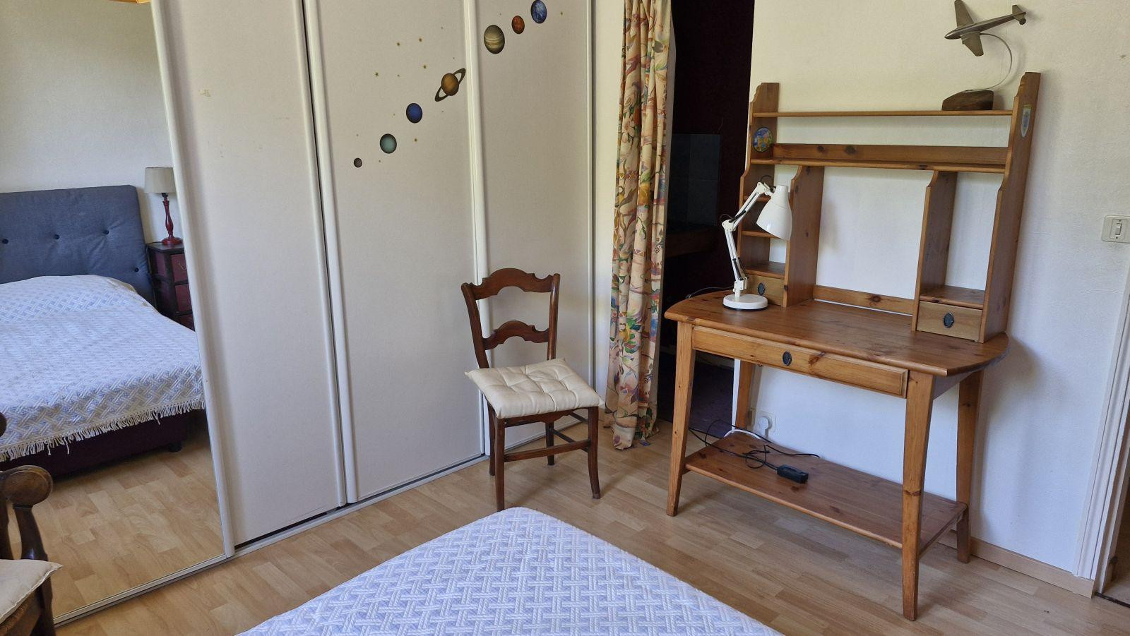 
                                                Colocation
                                                 Chambre meublee dans maison calme a balma 31