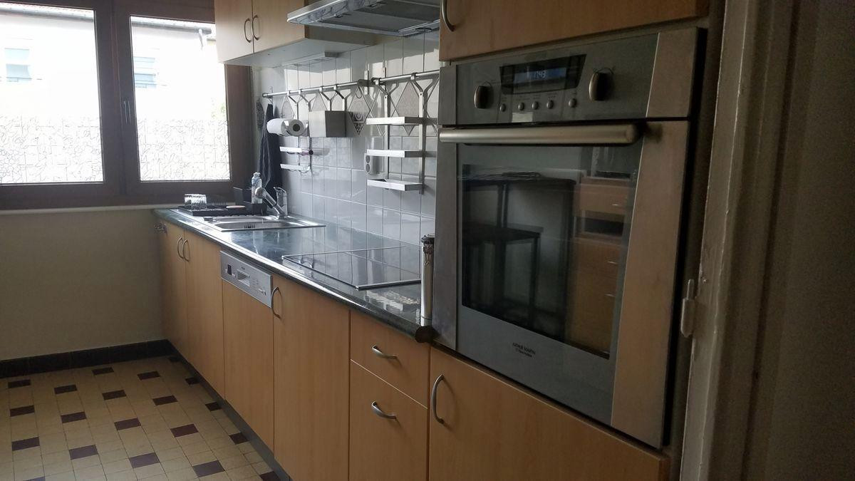 
                                                Location
                                                 Chambre meublée en appartement partagé