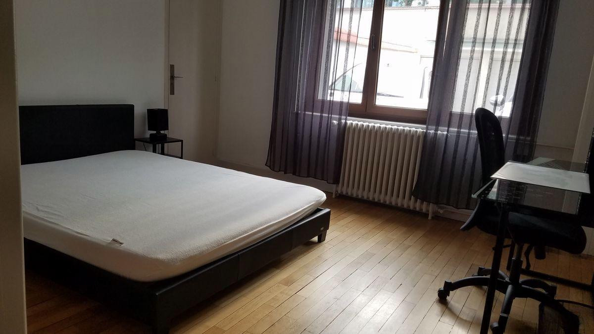 
                                                Location
                                                 Chambre meublée en appartement partagé