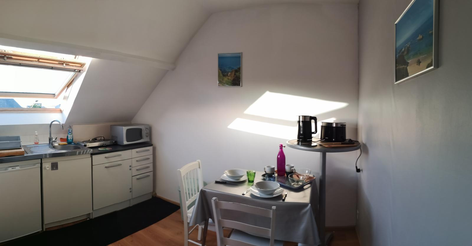 
                                                Colocation
                                                 Chambre meublée en colocation