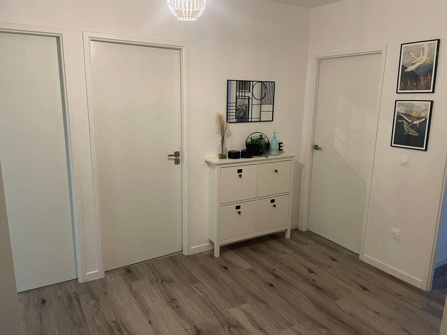 
                                                Colocation
                                                 Chambre meublée en colocation calme 81m²