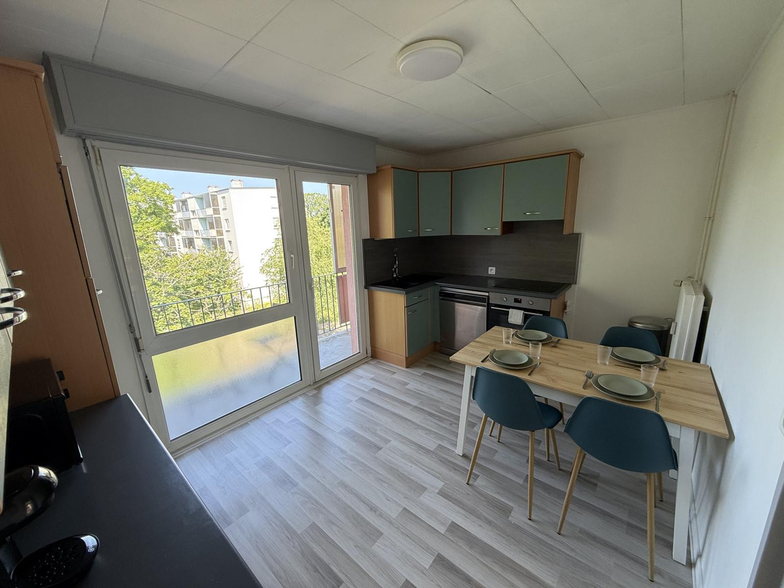 
                                                Colocation
                                                 Chambre meublée en colocation étudiante