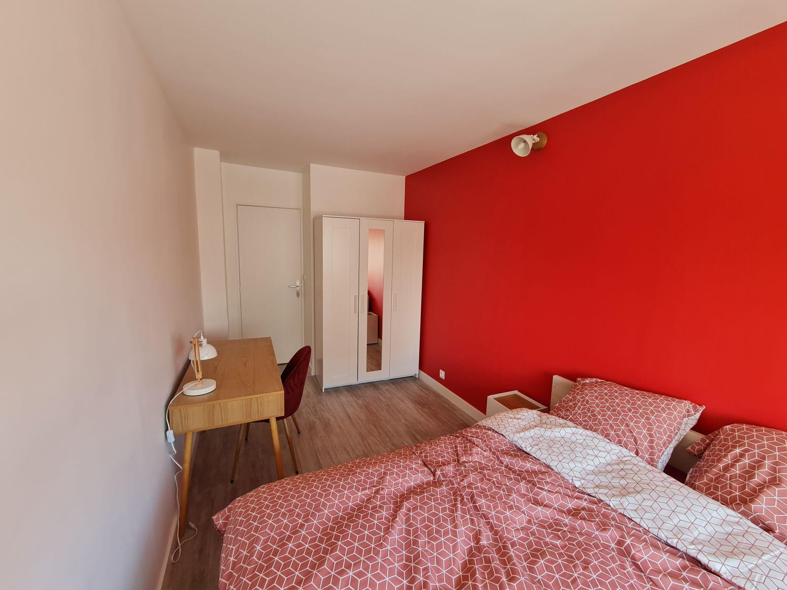 
                                                Colocation
                                                 Chambre meublée étudiant colocation INSA / DOUA