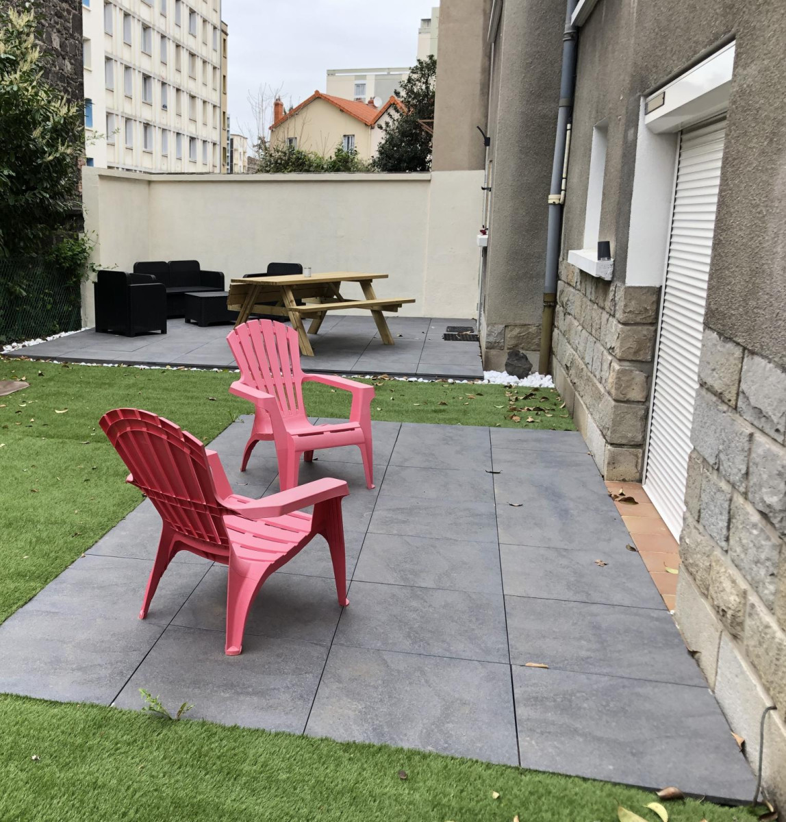 
                                                Location
                                                 Chambre meublée N1 en colocation premium
