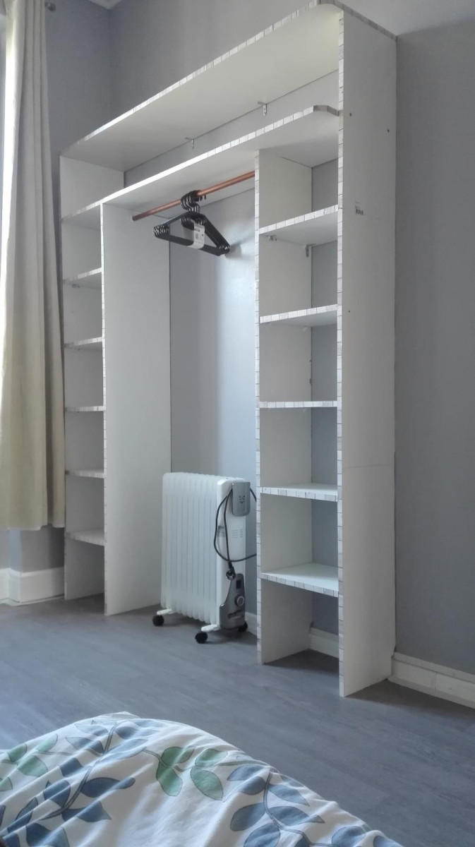 
                                                Colocation
                                                 Chambre meublée quartier Croix de Pierre
