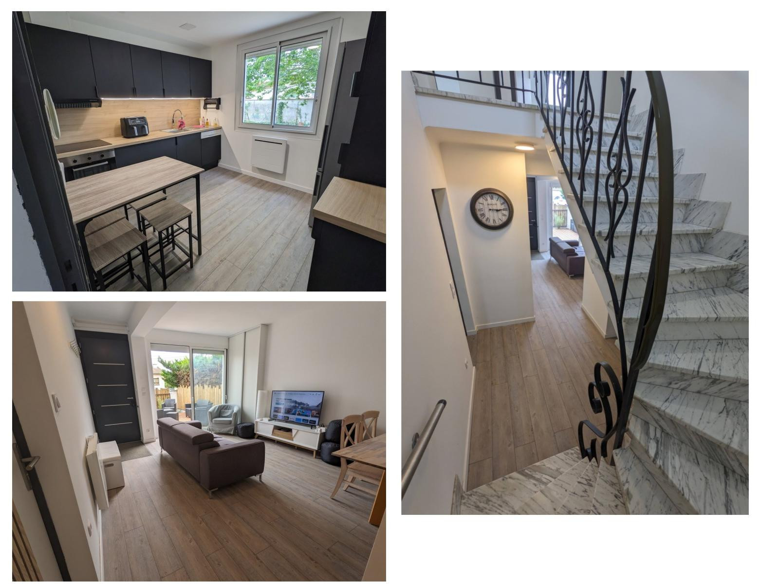 
                                                Colocation
                                                 Chambre meublée, Salle d’Eau Privative et Parking