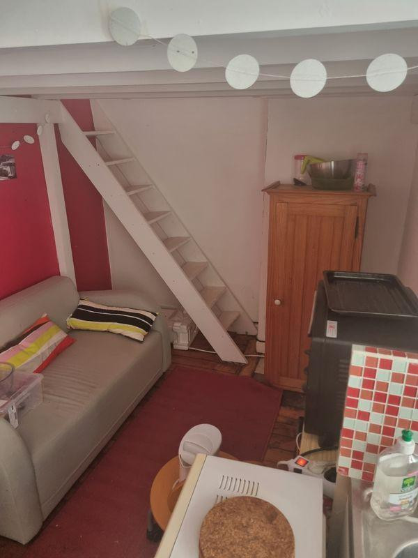 
                                                Colocation
                                                 Chambre meublée secteur Lille Catho