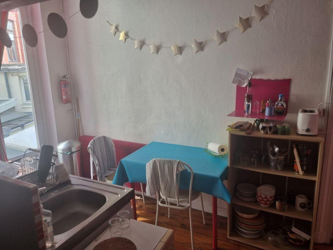 
                                                Colocation
                                                 Chambre meublée secteur Lille Catho