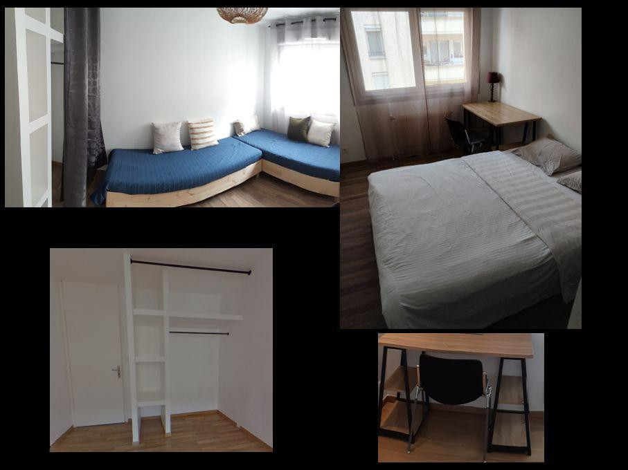 
                                                Colocation
                                                 Chambre meublée tout confort