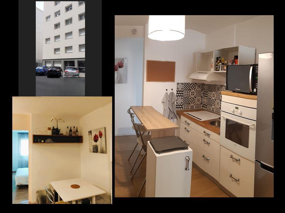 
                                                Colocation
                                                 Chambre meublée tout confort