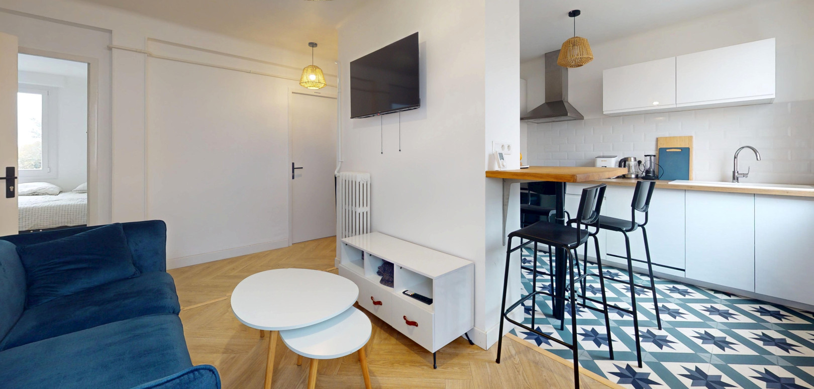 
                                                Colocation
                                                 Chambre n°2