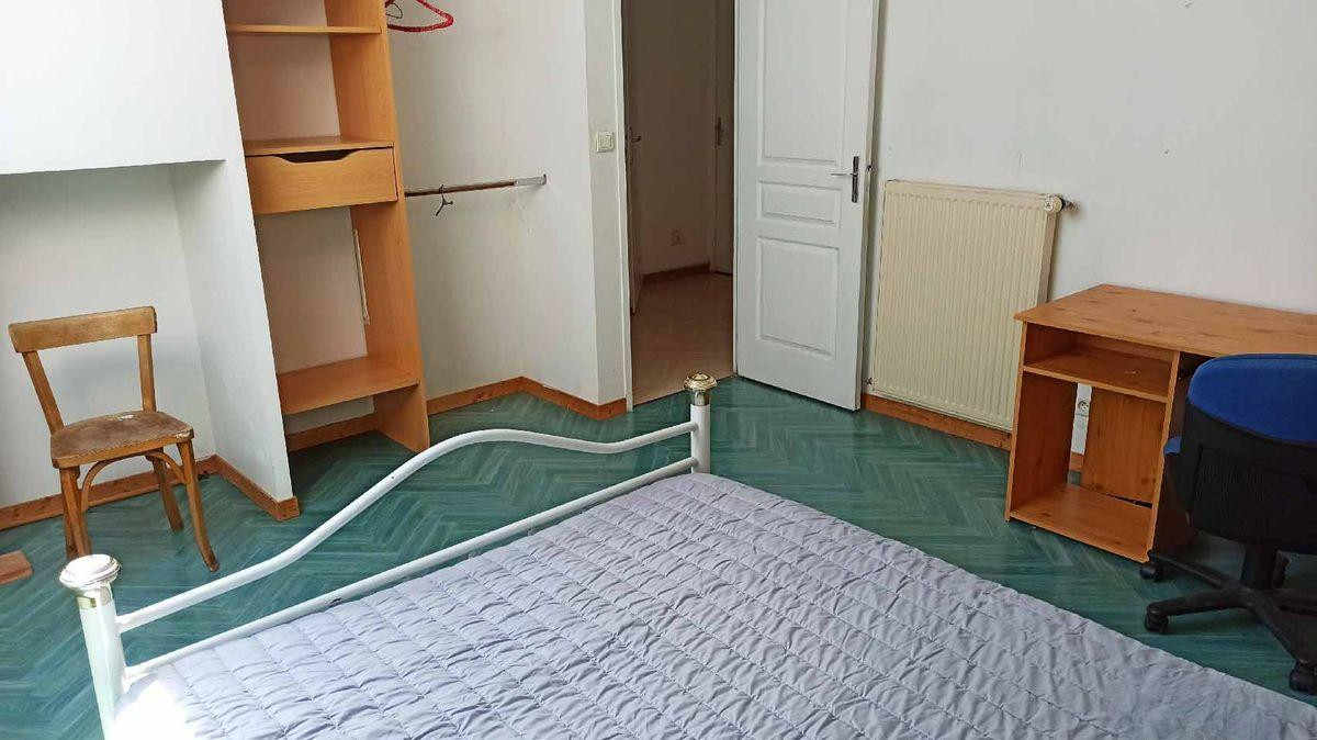 
                                                Colocation
                                                 Chambre Nantes Nord tram ligne 2