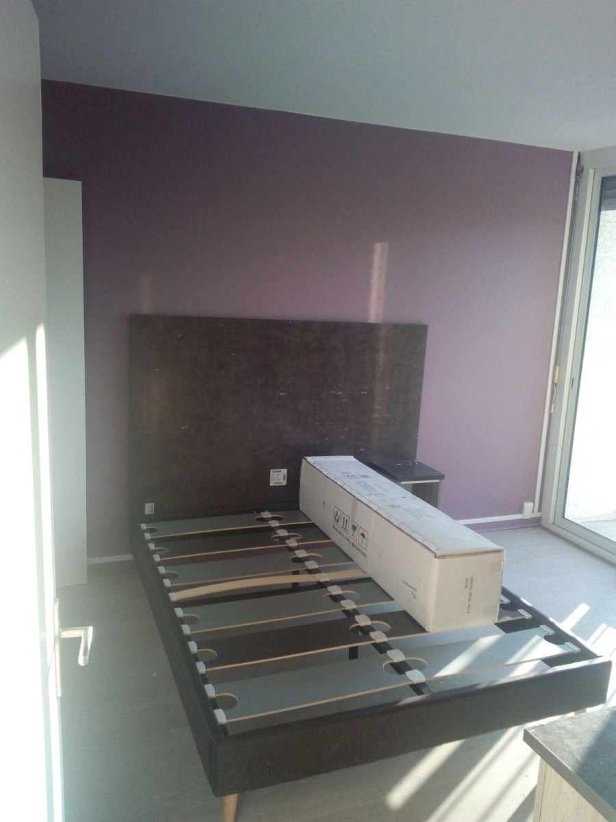 
                                                Colocation
                                                 Chambre NEUVE meublée/équipée ac. balcon TALENCE
